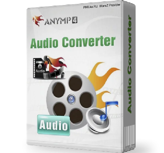 🔑 AnyMP4 Audio Converter | License