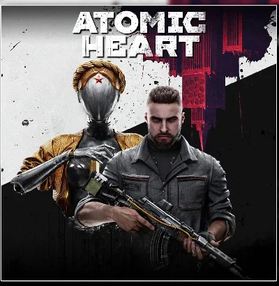 ✅ATOMIC HEART GOLD EDITION PS4/PS5 TR