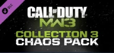 🔴DLC Call of Duty: Modern Warfare 3 Collection 3(Steam