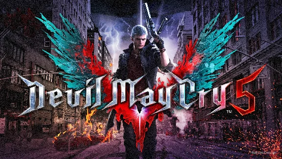 Devil May Cry 5 + Playable Character: Vergil  (Steam)