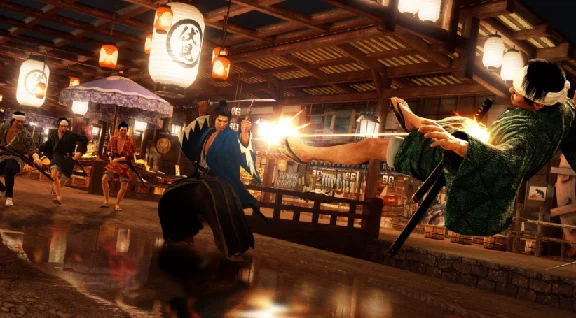 ✅Like a Dragon: Ishin! Digital Deluxe Xbox/PC Активация