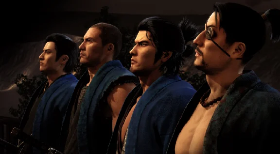 🔥Like a Dragon: Ishin! Xbox One/X|S + PC/PS Активация✅