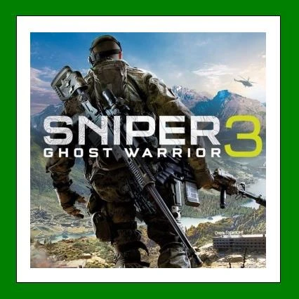 ✅Sniper Ghost Warrior 3✔️Steam Key🔑RU-CIS-UA⭐АКЦИЯ🎁