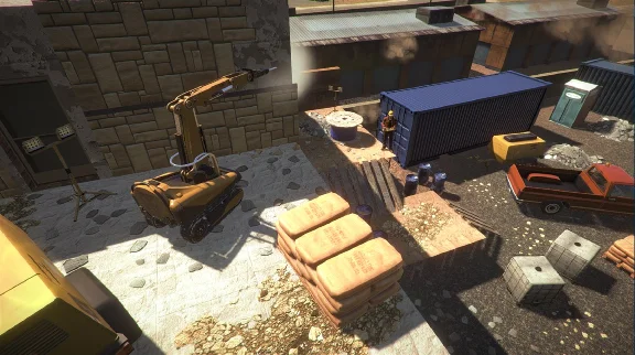 ✅ Demolish & Build Xbox One & Xbox Series X|S активация