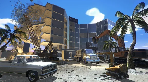 ✅ Demolish & Build Xbox One & Xbox Series X|S активация