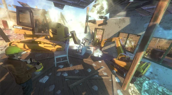 ✅ Demolish & Build Xbox One & Xbox Series X|S активация