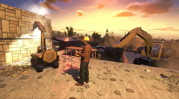 ✅ Demolish & Build Xbox One & Xbox Series X|S активация