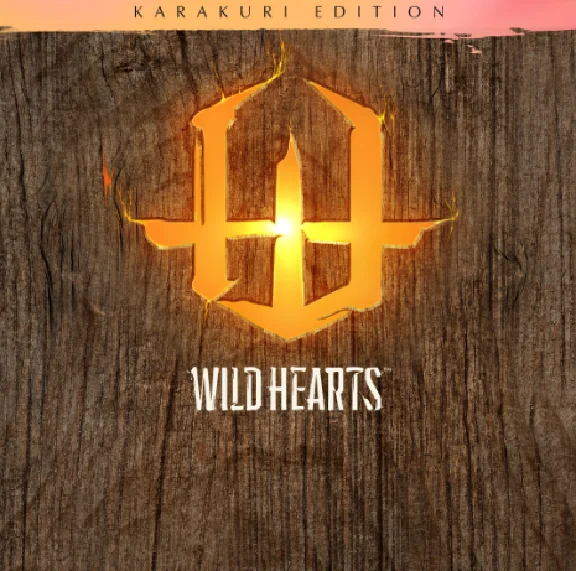 🔥WILD HEARTS - Karakuri Edition Xbox XS Activation🎁