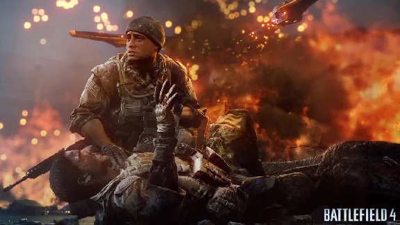 BATTLEFIELD 4 (REGION FREE / MULTI )ORIGIN