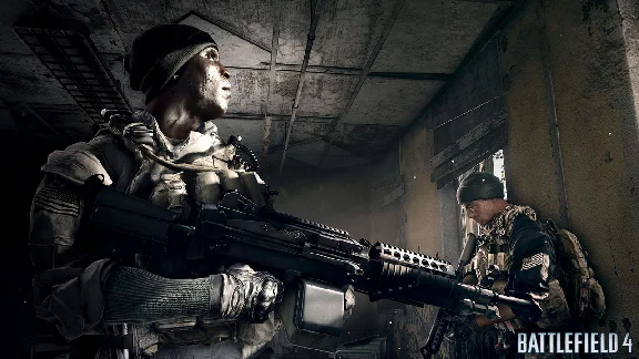 BATTLEFIELD 4 (REGION FREE / MULTI )ORIGIN