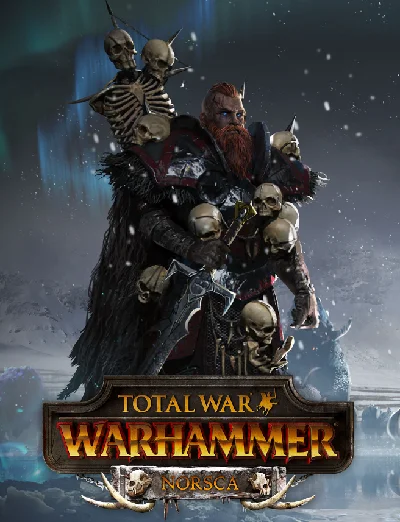 TOTAL WAR: WARHAMMER - NORSCA DLC ✅STEAM KEY🔑