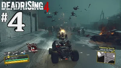 🔴Dead Rising 4 XBOX ONE X|S КЛЮЧ🔴