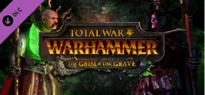 TOTAL WAR: WARHAMMER THE GRIM AND THE GRAVE ✅(STEAM)