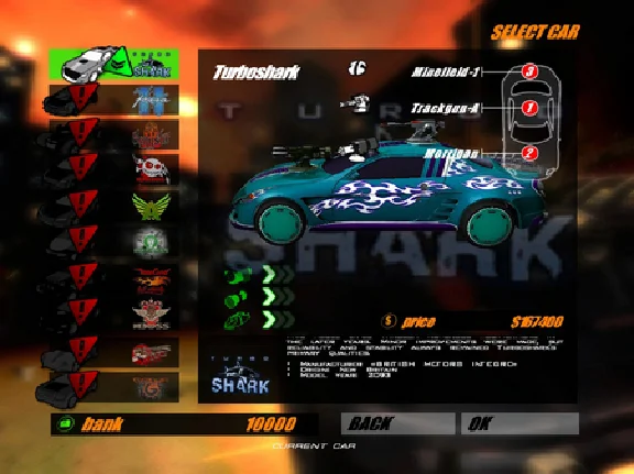 Death Track®: Resurrection STEAM KEY REGION FREE GLOBAL