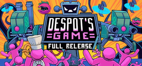 🔑Despot&acute;s Game: Dystopian Army Builder. STEAM-key RU