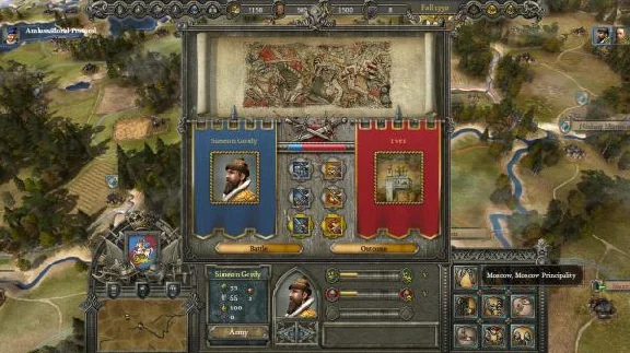 Reign: Conflict of Nations STEAM KEY REGION FREE GLOBAL