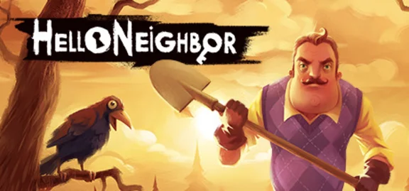 🔑Hello Neighbor. STEAM-key RU + CIS