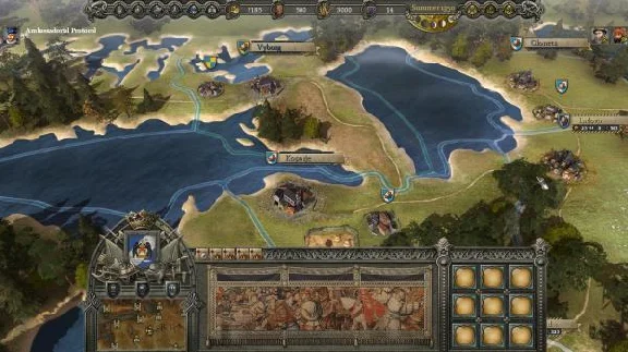 Reign: Conflict of Nations STEAM KEY REGION FREE GLOBAL