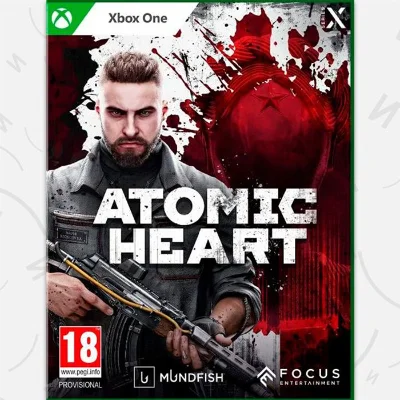 ВЕСЬ МИР Atomic Heart Xbox ГЛОБАЛ КЛЮЧ 🔑 БЕЗ ВПН