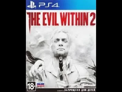 The Evil Within 2 (PS4/PS5/EN/RU) Rent 7 days