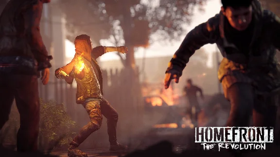 ✅Homefront The Revolution Freedom Fighter Bundle XBOX🔑
