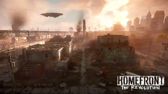 ✅Homefront The Revolution Freedom Fighter Bundle XBOX🔑