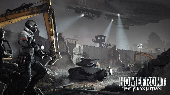 ✅Homefront The Revolution Freedom Fighter Bundle XBOX🔑