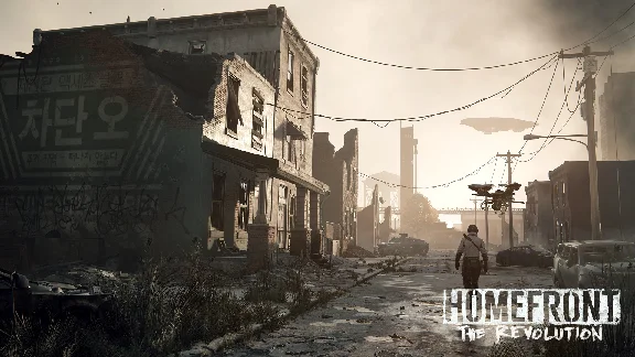 ✅Homefront The Revolution Freedom Fighter Bundle XBOX🔑