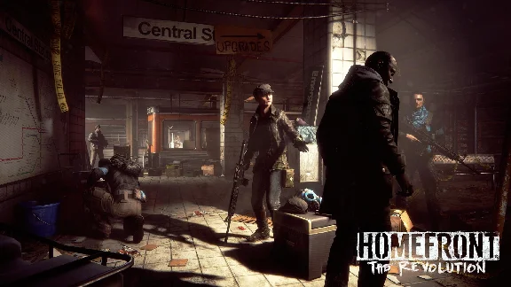 ✅Homefront The Revolution Freedom Fighter Bundle XBOX🔑