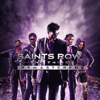 Saints Row The Third Remastered Xbox One & Series Key