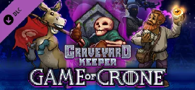 🔑Graveyard Keeper - Game of Crone. STEAM-key RU + CIS