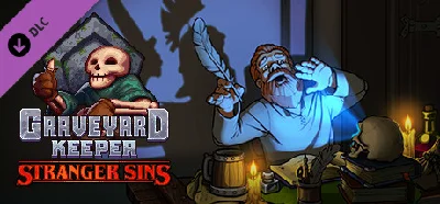🔑Graveyard Keeper - Stranger Sins. STEAM-ключ Россия
