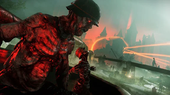 Zombie Army 4: Mission 8 - Abaddon Asylum - DLC STEAM G