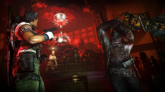 Zombie Army 4: Mission 9 Return to Hell DLC - STEAM RU