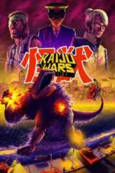 Kaiju Wars XBOX ONE/X/S DIGITAL KEY 🔑🌍