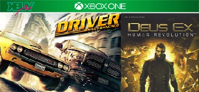 Driver San Francisco | XBOX ONE и Series XS | аренда