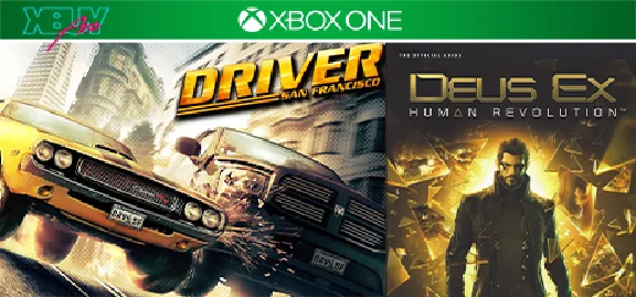 Driver San Francisco | XBOX ONE и Series XS | аренда