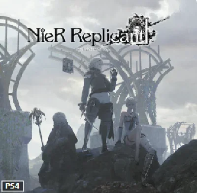 💜 NieR Replicant ver.1.22474  | PS4/PS5 | Turkey 💜