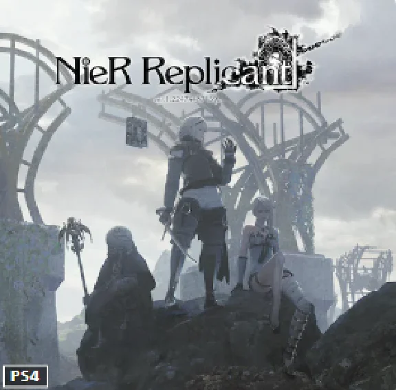 💜 NieR Replicant ver.1.22474  | PS4/PS5 | Turkey 💜