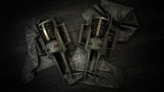 Hunt: Showdown 1896 - Commedia Della Morte * RU/CIS/TR