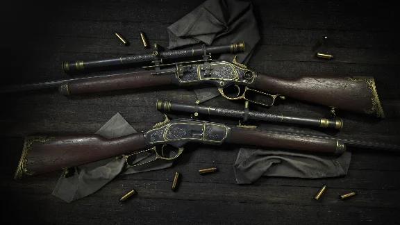 Hunt: Showdown 1896 - Commedia Della Morte * RU/CIS/TR