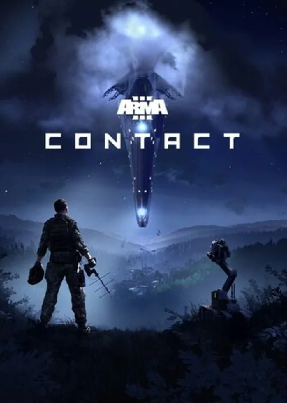🔥 Arma 3 - Contact (DLC) STEAM КЛЮЧ (PC) РФ-Global +🎁