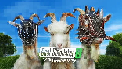 🔥Goat Simulator 3 - Digital Downgrade Edition Xbox 🔑