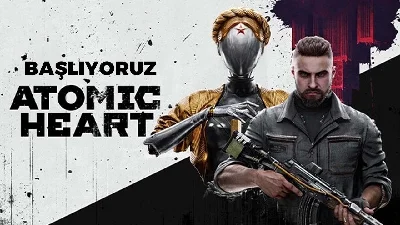 ⚛️❤️ATOMIC HEART ⚜️PREMIUM EDITION 🎁ГИФТ / ⚡️РФ-СНГ