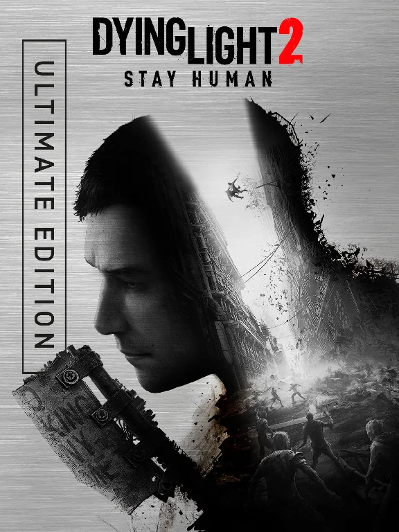 🧟🩸DYING LIGHT 2: ULTIMATE EDITION 🎁ГИФТ / ⚡️РФ-СНГ
