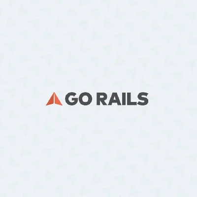 🏆 GoRails 1 Year ✅