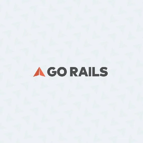🏆 GoRails 1 Year ✅