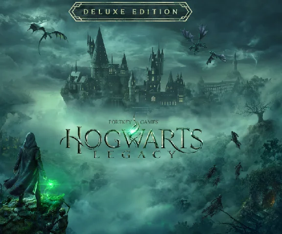 Atomic Heart Premium+DLC+Hogwarts Legacy+Steam