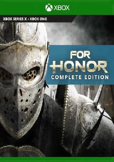🎮🔥For Honor® Complete Edition WW XBOX ONE /X|S🔑Key🔥