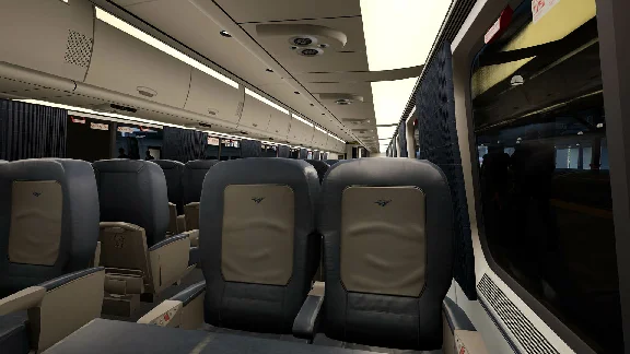 Train Sim World® 3: Amtrak´s Acela® 💎 DLC STEAM GIFT